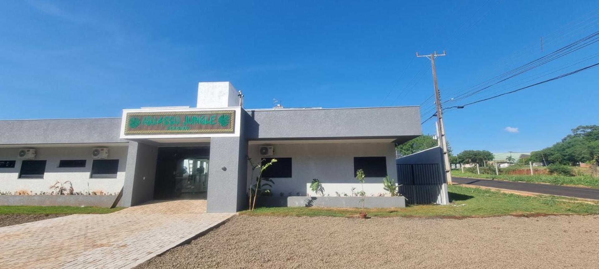 Iguassu Jungle Pousada فوز دو إيغواسو المظهر الخارجي الصورة