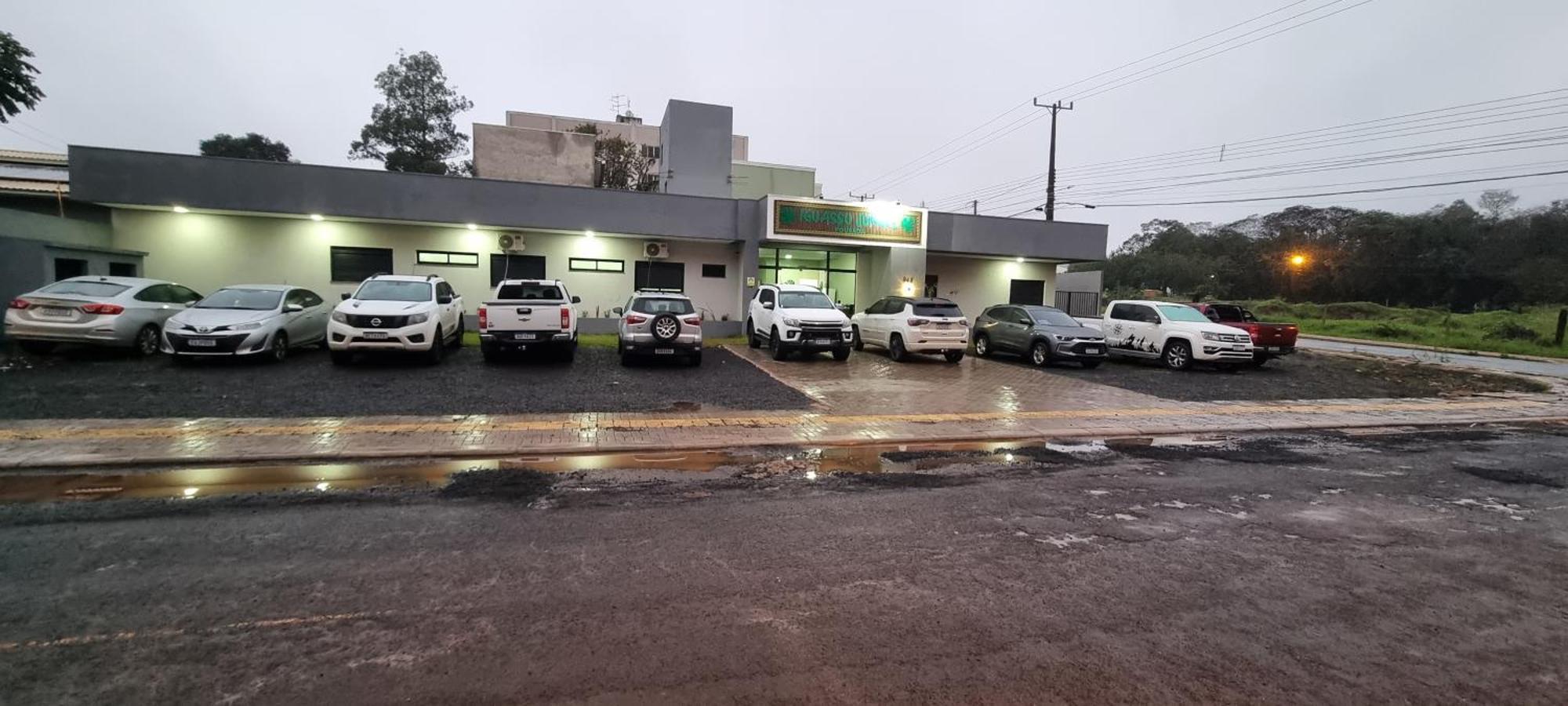 Iguassu Jungle Pousada فوز دو إيغواسو المظهر الخارجي الصورة
